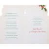 Creer y Compartir Christmas and Feliz Navidad Card
