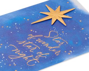 Blessings Holiday Greeting Card