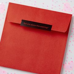 Romantic Valentine's Day Card for Spouse