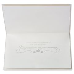 Cupcakes Wedding Greeting Card