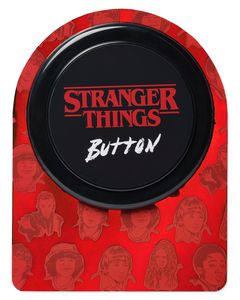 Stranger Things™ Button Card
