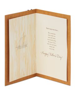 Forever Yours Father's Day Card for Husband 