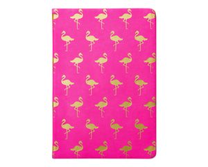 Eccolo Flamingos Style Journal 