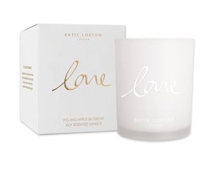 Katie Loxton Love Candle