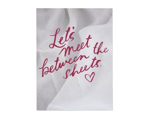 between sheets valentine's day card