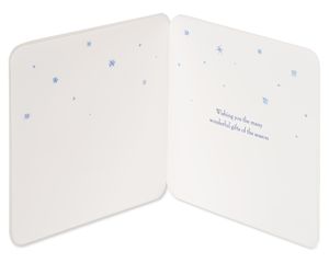 Gifts of the Season Christmas Greeting Card