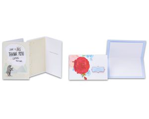 Starter Kit Everyday Greeting Card Collection, 16-Count