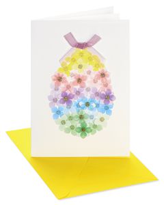 Thinking of You Easter Greeting Card