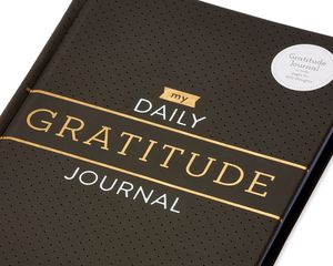 Eccolo Daily Gratitude Journal 