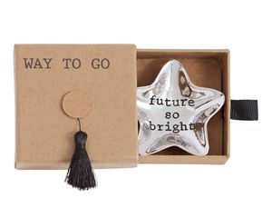 Mud Pie Future Graduation Mini Dish