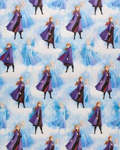 Frozen Christmas Wrapping Paper, 40 Total Sq. Ft.