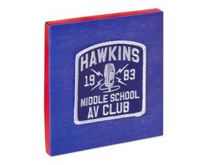 Stranger Things™ Hawkins AV Gift Card Holder