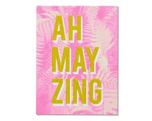Ah-may-zing Birthday Card