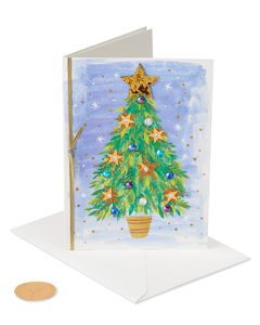 Merry Christmas Christmas Greeting Card 
