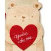 Bear Valentine's Day Card