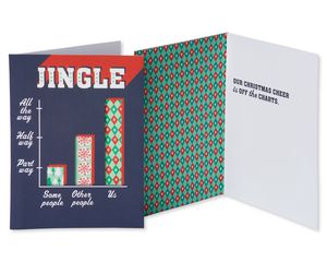 Christmas Card Bundle, 3-Count