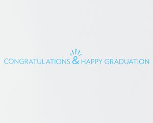 Incredible Achievement Graduation Greeting Card 