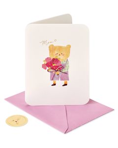Love You So Much Mother's Day Greeting Card