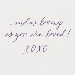 Loving Mother's Day Card for Grandma