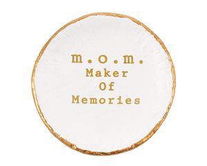 Mud Pie Maker of Memories Mom Dish