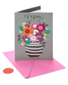 Premier Appreciation Mother's Day Card 