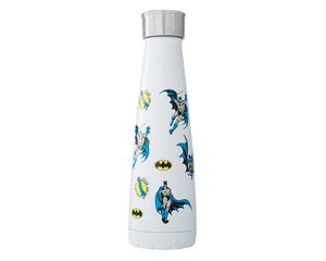 S’ip by S’well® 15 Oz. Gotham City Stainless Steel Water Bottle