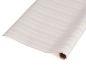 pearlized striped wedding wrapping paper