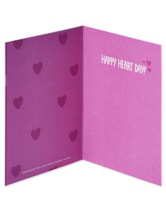 Get Pumped Valentine's Day Card
