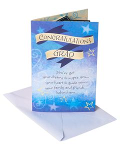 Special Graduation Card