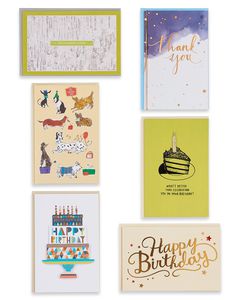 All Occasion Premium Card Assortment, 24-Count