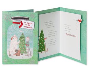 Christmas Card Bundle, 4-Count