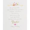 Kathy Davis Memorable Moments Birthday Card for Sister