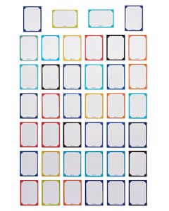 Trendy Lunch Box Mini Notes, 40-Count