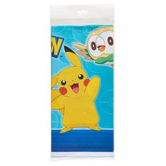 Pokémon Plastic Table Cover