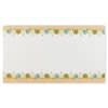 Thanksgiving Medley Plastic Table Cover, 54 in. x 96 in.