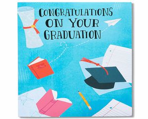 Happy Beginning Graduation Card