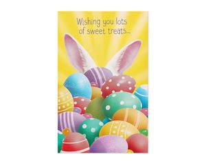 Sweet Treats Easter Greeting Card