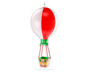 The Elf on the Shelf® Scout Elves at Play, Peppermint Balloon Ride