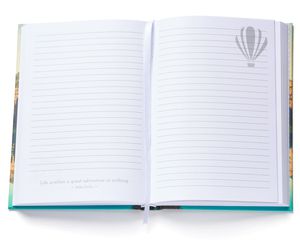 Eccolo Adventure Travel Journal 