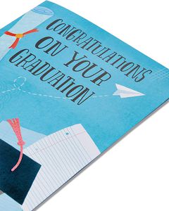 Happy Beginning Graduation Card