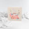 Sweet Strong Beautiful Birthday Card for Mom