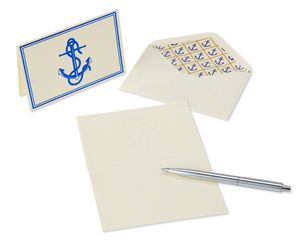 Anchor Boxed Cards and Envelopes, 16-Count