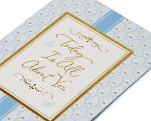 All About You Mother's Day Card