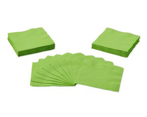 kiwi beverage napkins 50 ct