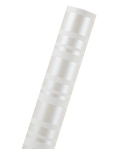 pearlized striped wedding wrapping paper