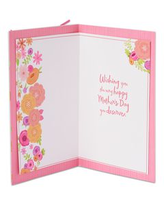 better place mother's day card