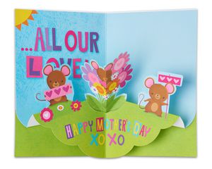 mommy mother's day card from kids