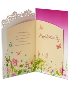 grateful mother's day card