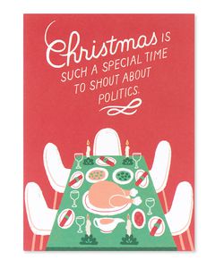 6 Political Christmas Cards To Send To People You Don't Like - Social ...