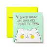 Terrific Greeting Card - Birthday, Thinking of You, Encouragement